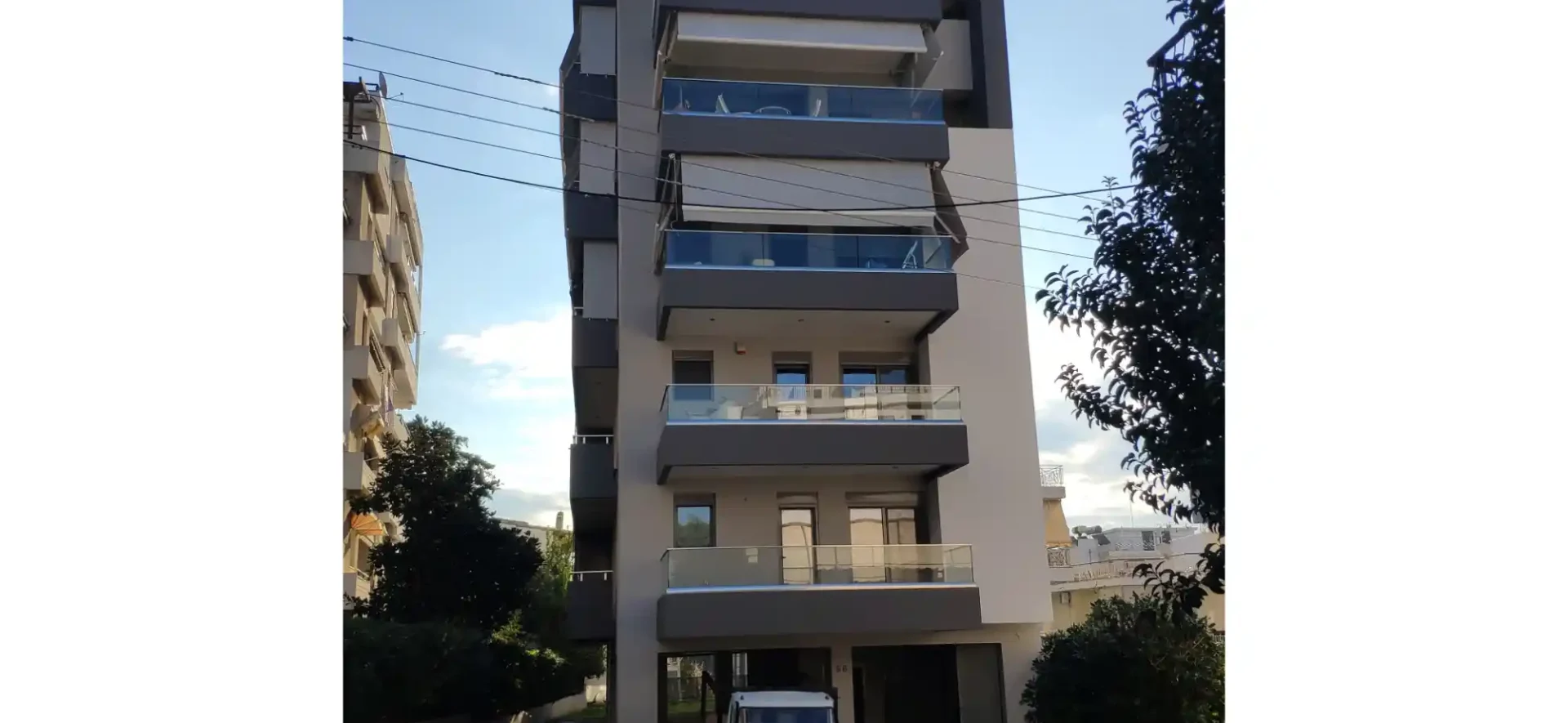 Ελευσίνιων 56 & Ολυμπίας - image